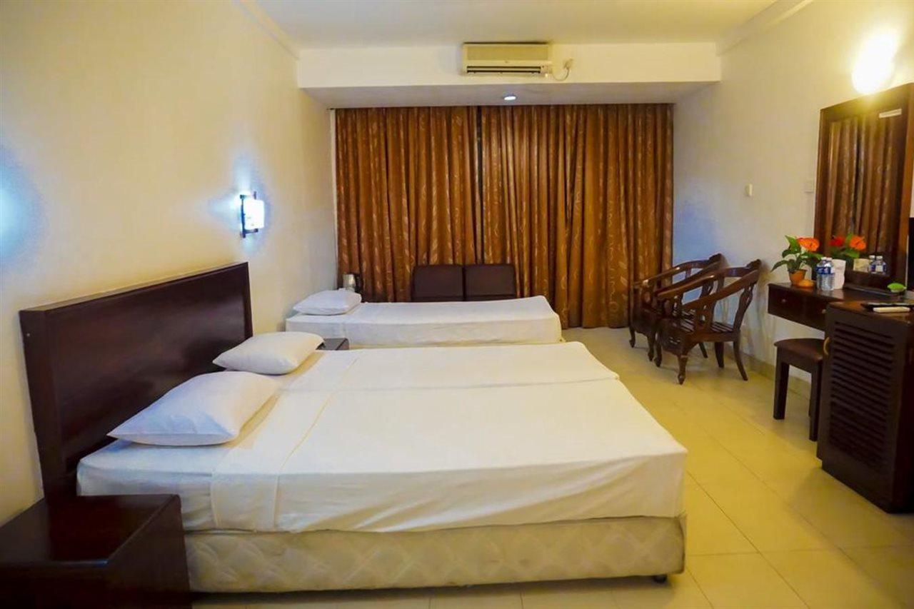 Lavendish Beach Resort Unawatuna Eksteriør bilde