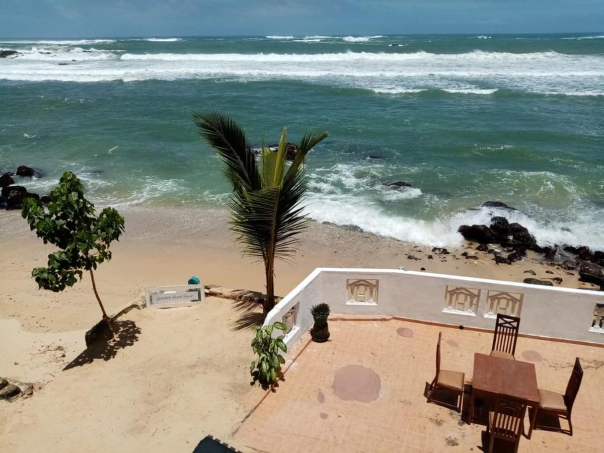 Lavendish Beach Resort Unawatuna Eksteriør bilde