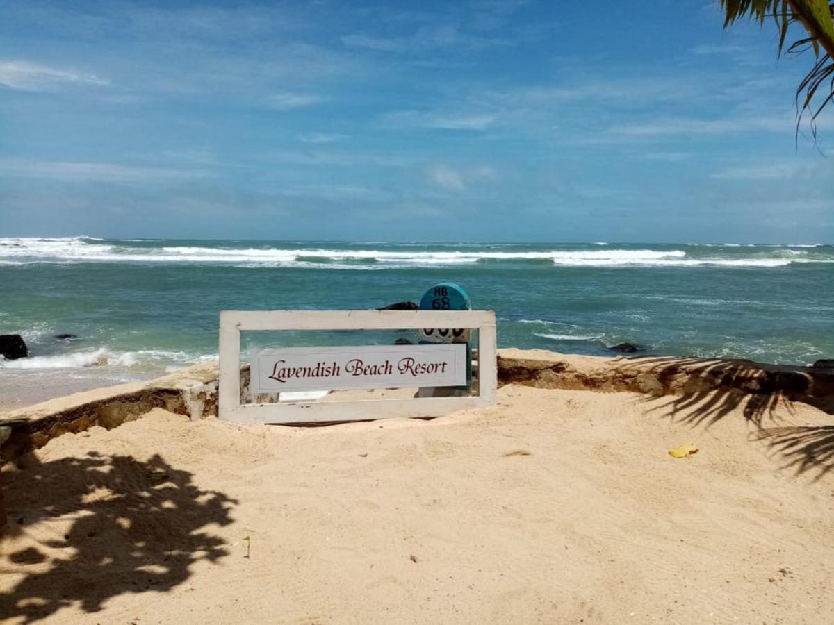 Lavendish Beach Resort Unawatuna Eksteriør bilde