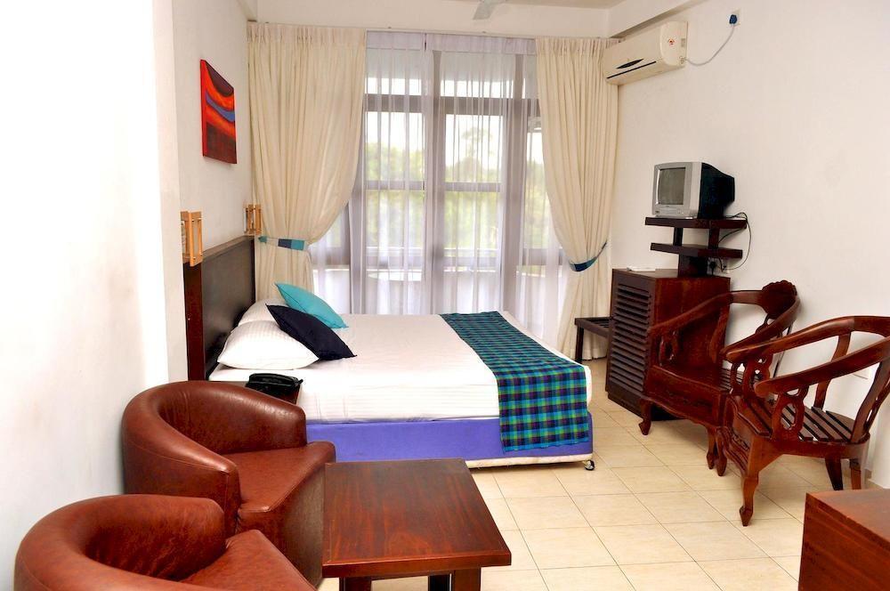 Lavendish Beach Resort Unawatuna Eksteriør bilde