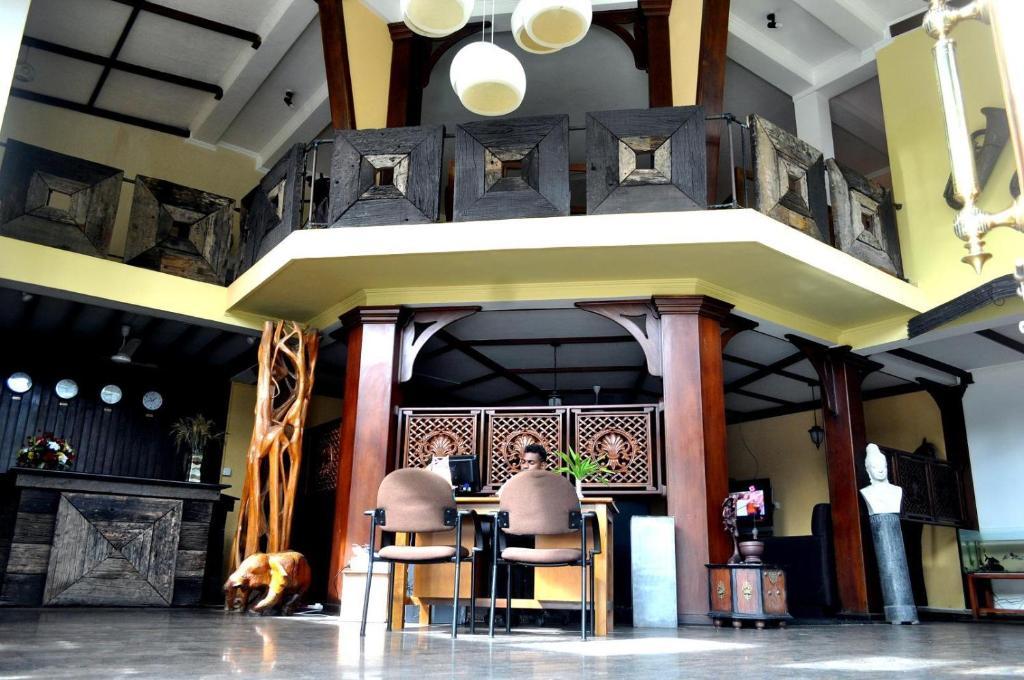 Lavendish Beach Resort Unawatuna Eksteriør bilde