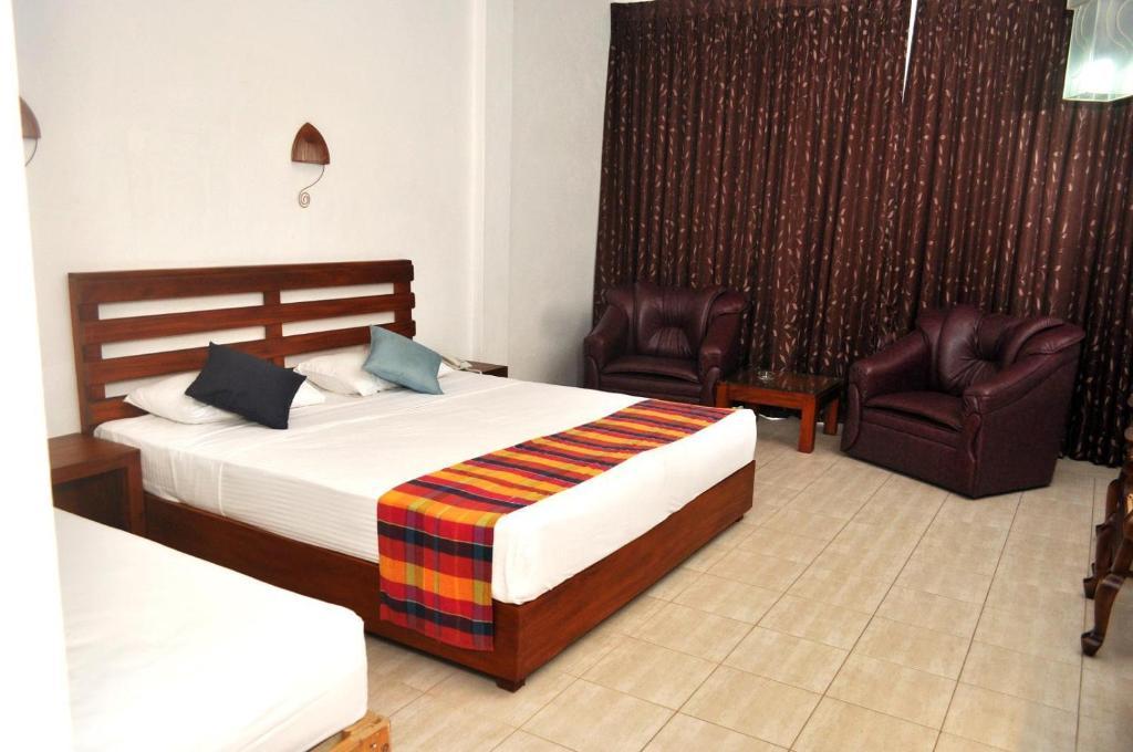 Lavendish Beach Resort Unawatuna Eksteriør bilde
