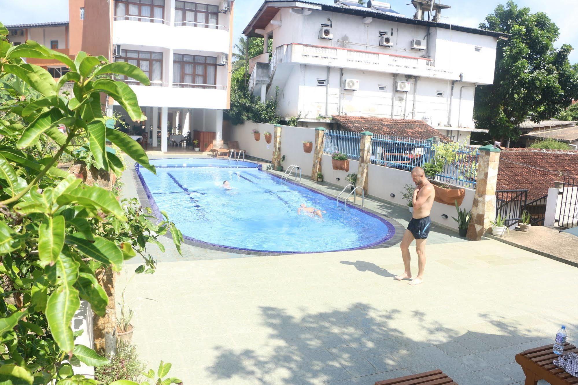 Lavendish Beach Resort Unawatuna Eksteriør bilde