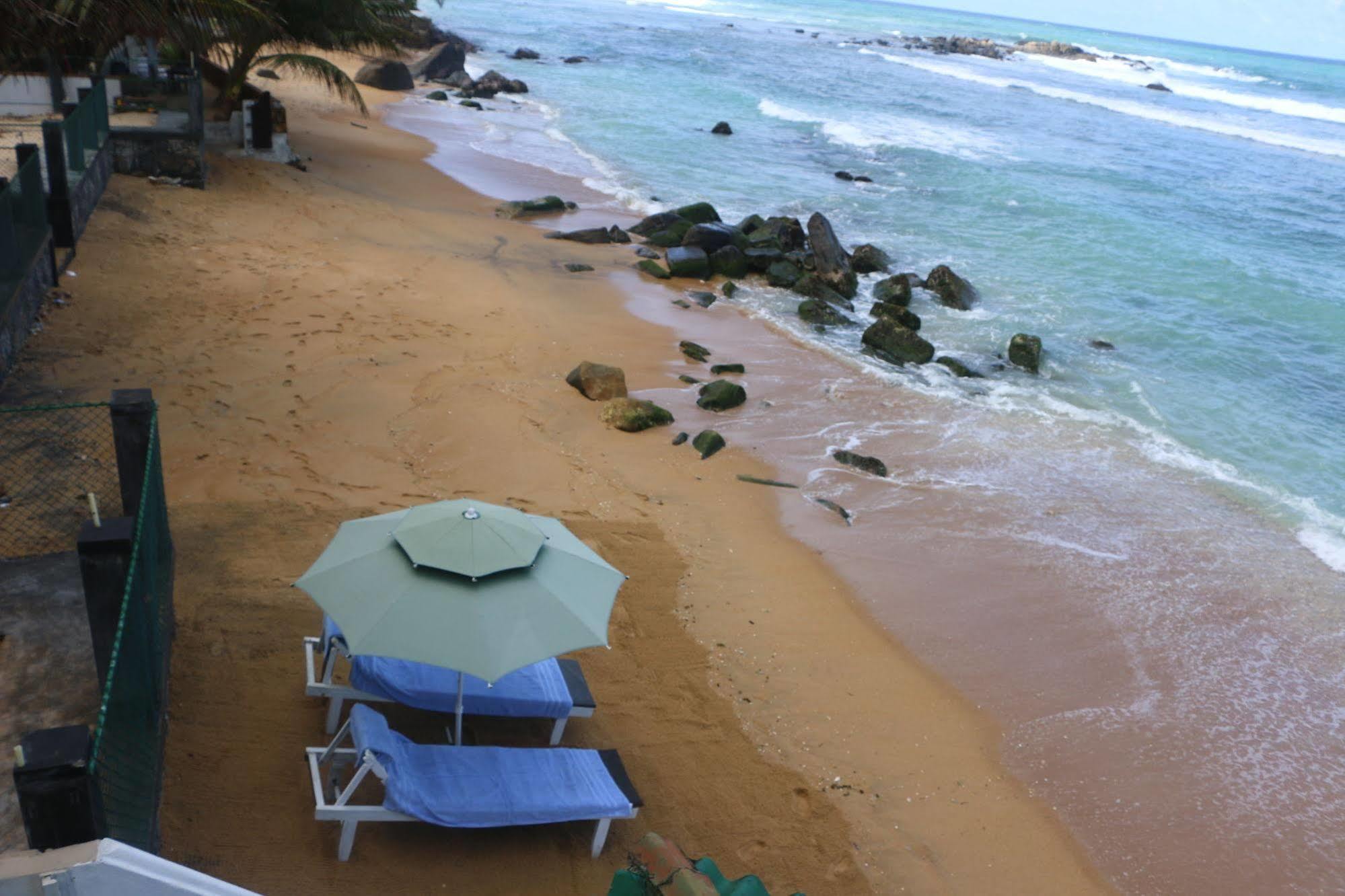 Lavendish Beach Resort Unawatuna Eksteriør bilde