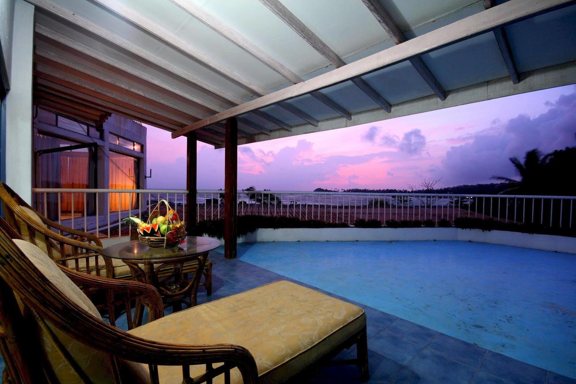 Lavendish Beach Resort Unawatuna Eksteriør bilde
