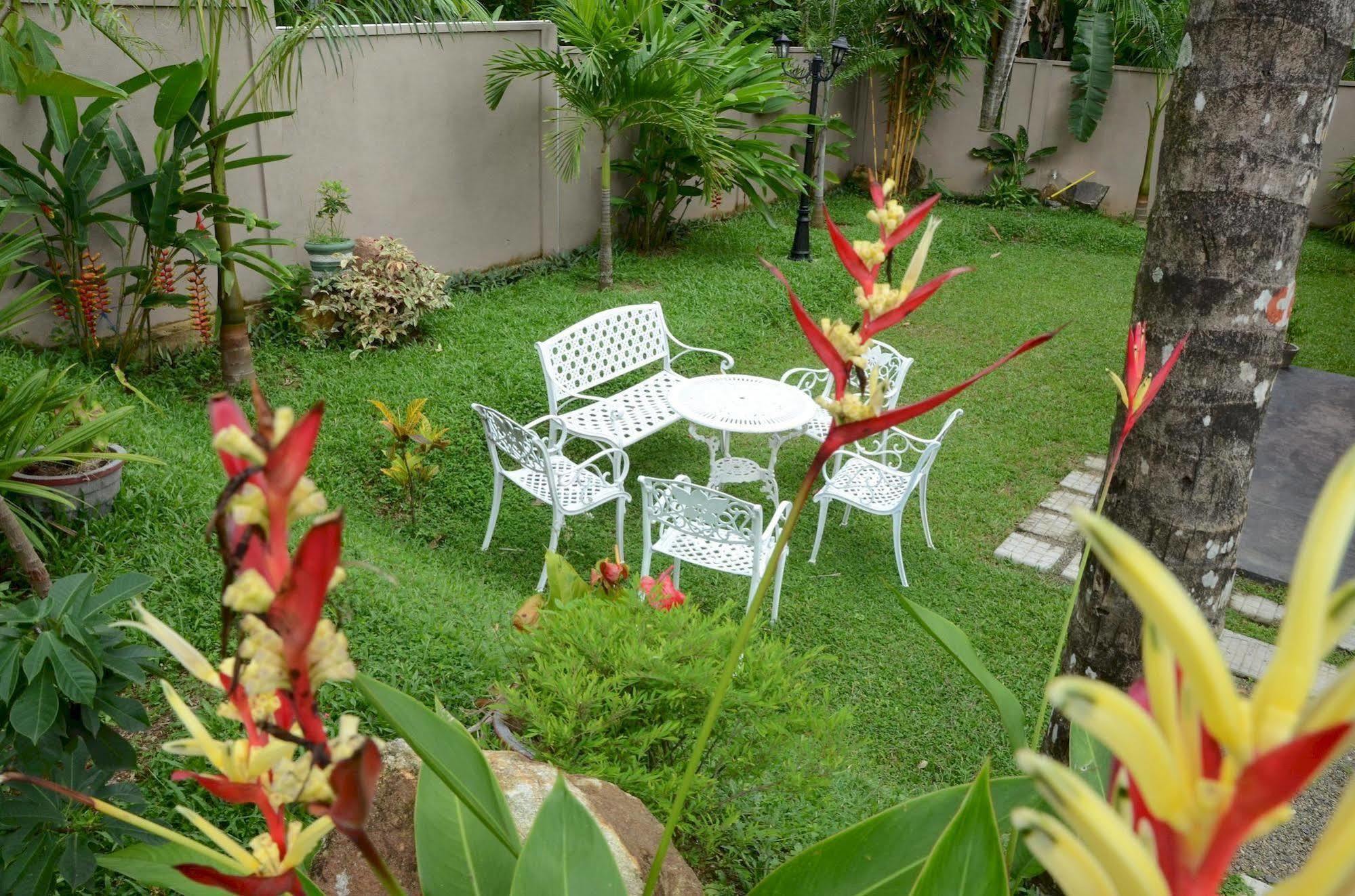Lavendish Beach Resort Unawatuna Eksteriør bilde