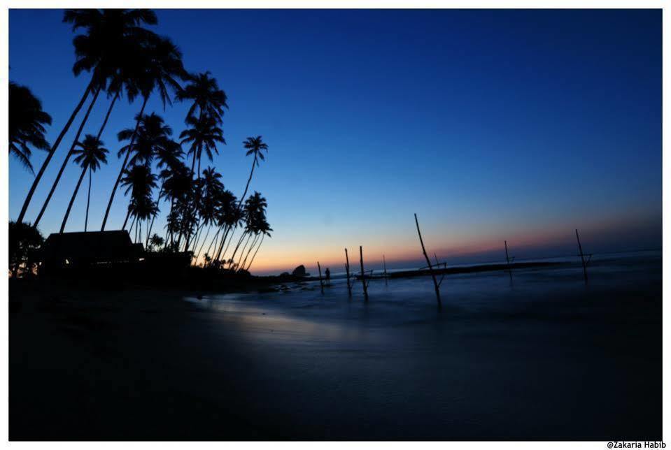 Lavendish Beach Resort Unawatuna Eksteriør bilde