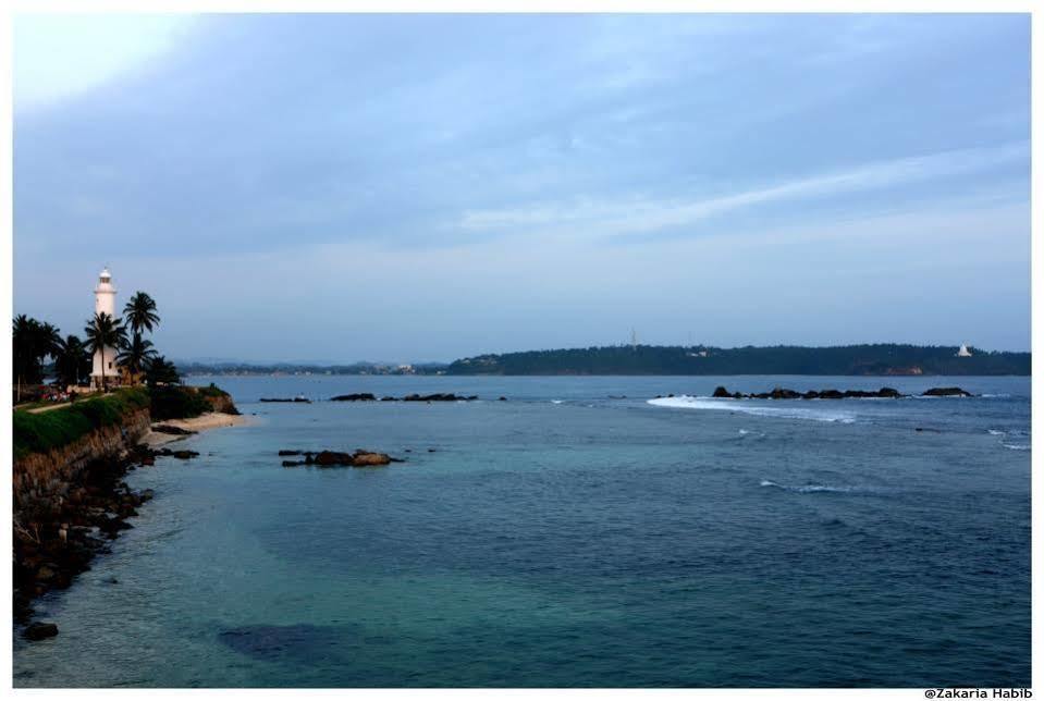 Lavendish Beach Resort Unawatuna Eksteriør bilde