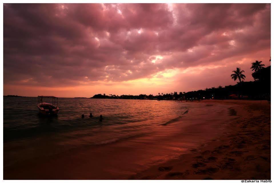 Lavendish Beach Resort Unawatuna Eksteriør bilde