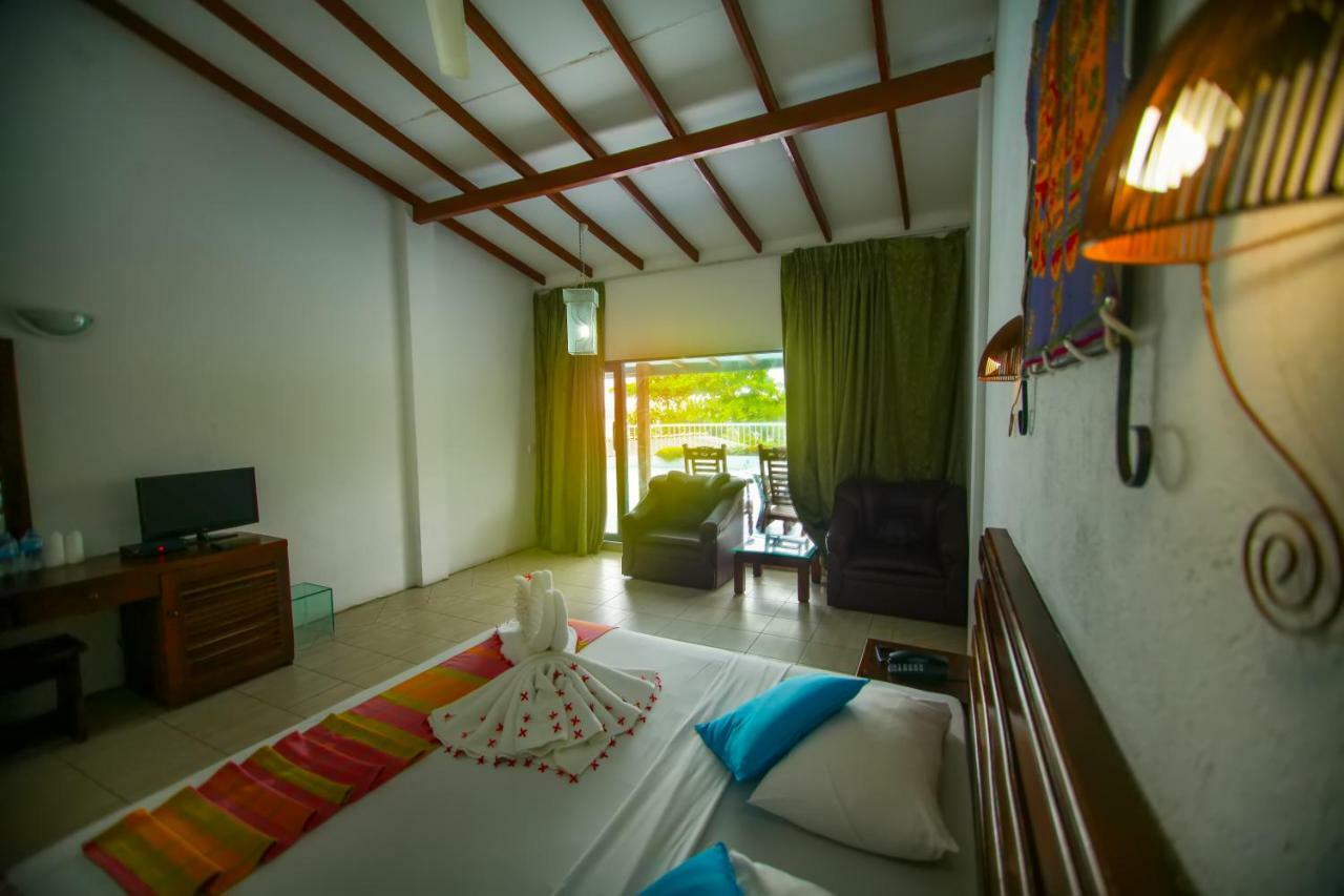 Lavendish Beach Resort Unawatuna Eksteriør bilde
