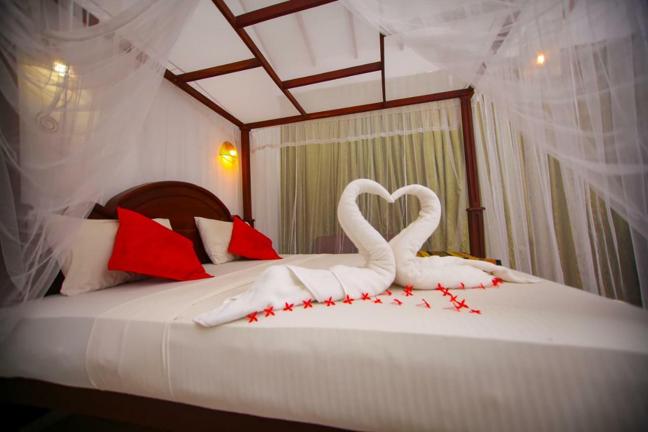 Lavendish Beach Resort Unawatuna Eksteriør bilde
