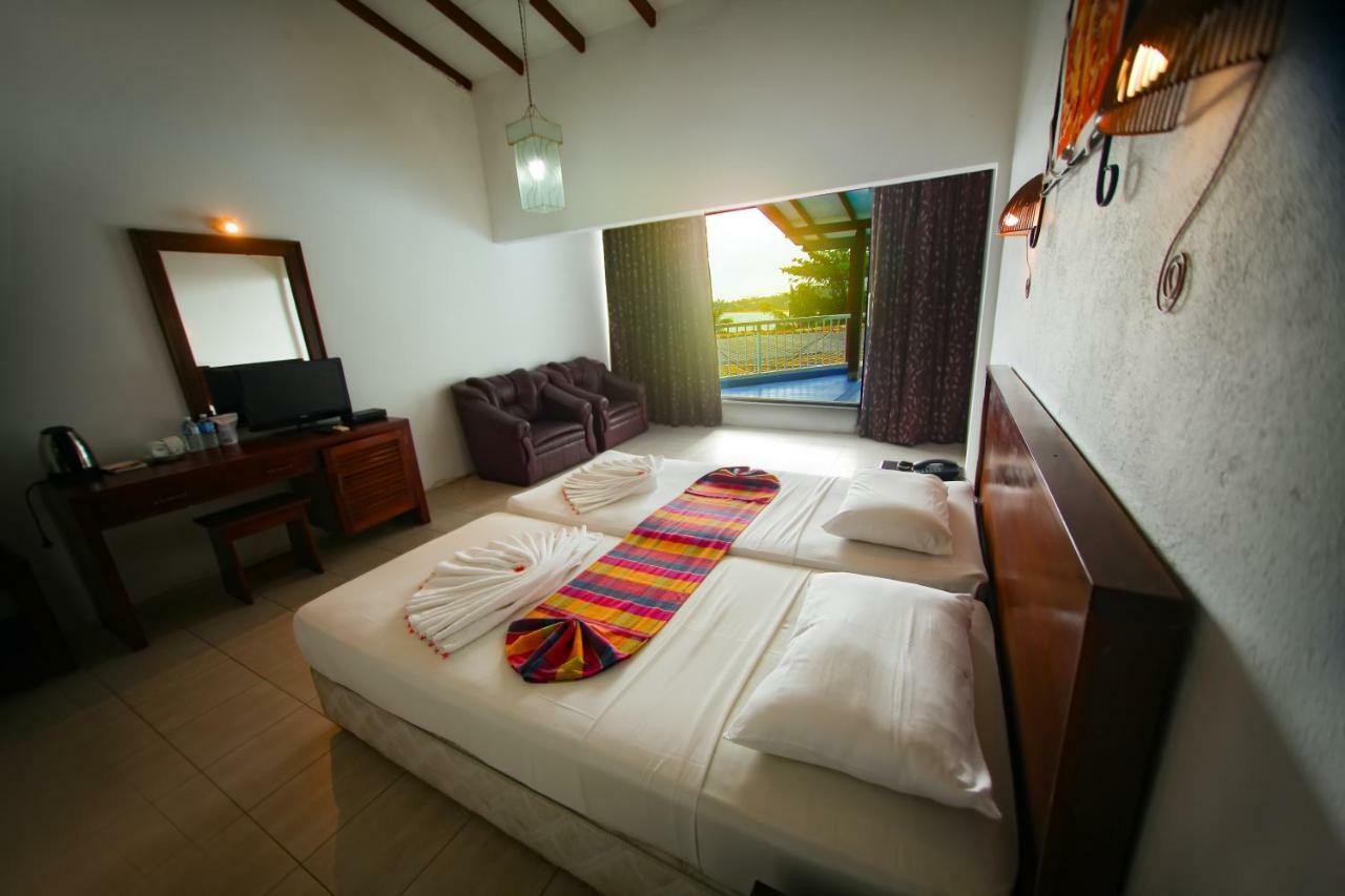 Lavendish Beach Resort Unawatuna Eksteriør bilde